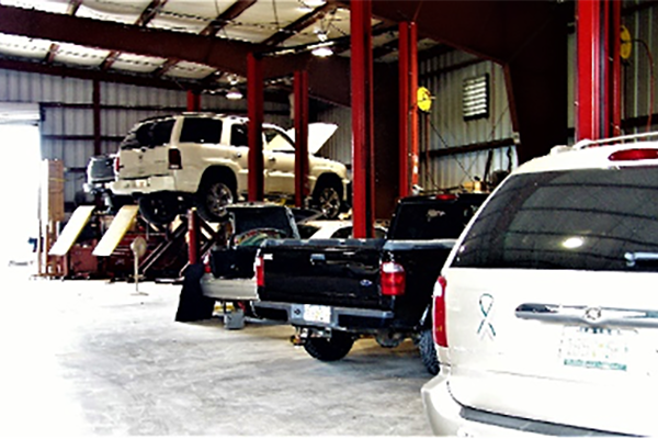 Automotive Workshop