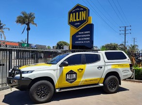 Allin Towbars