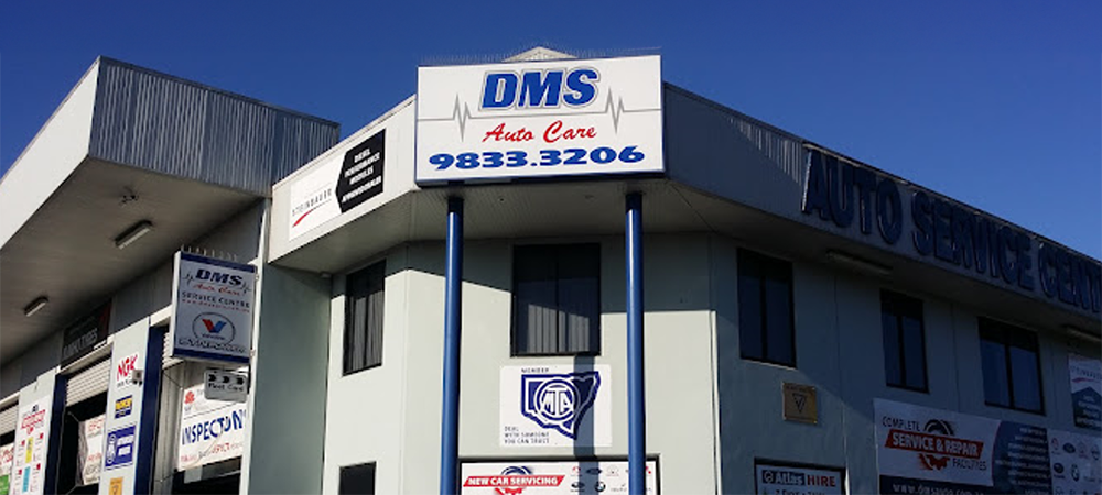 DMS Auto Care